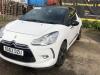 Citroen DS3 1.6 VTi 120 16V Sloopvoertuig (2012, Wit)