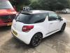 Citroen DS3 1.6 VTi 120 16V Sloopvoertuig (2012, Wit)