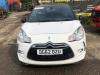 Citroen DS3 1.6 VTi 120 16V Sloopvoertuig (2012, Wit)