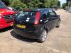 Ford Fiesta 5 1.4 16V Sloopvoertuig (2005, Zwart)