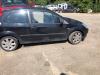 Ford Fiesta 5 1.4 16V Sloopvoertuig (2005, Zwart)