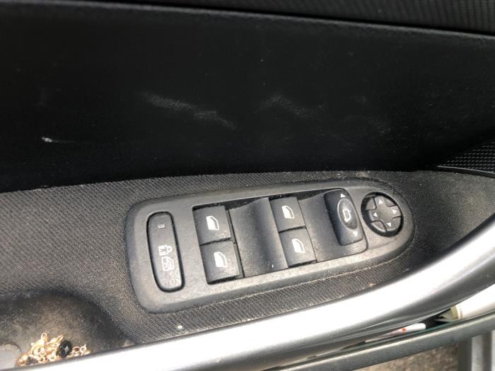 Peugeot 308 SW 1.6 VTI 16V Sloopvoertuig (2008, Grijs)