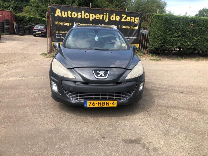Peugeot 308 SW 1.6 VTI 16V Sloopvoertuig (2008, Grijs)