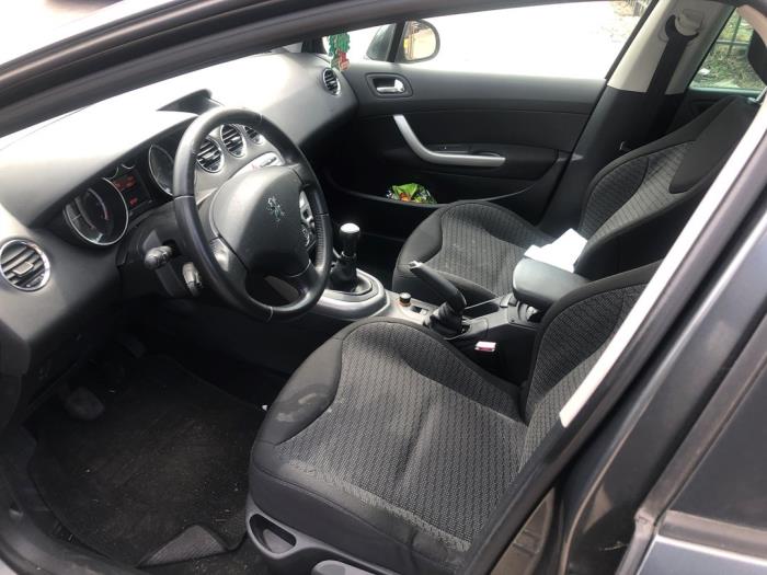 Peugeot 308 SW 1.6 VTI 16V Sloopvoertuig (2008, Grijs)