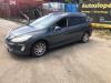 Peugeot 308 SW 1.6 VTI 16V Sloopvoertuig (2008, Grijs)