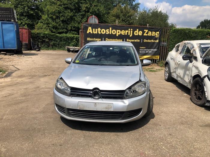 Volkswagen Golf VI 1.4 16V Sloopvoertuig (2011, Grijs)