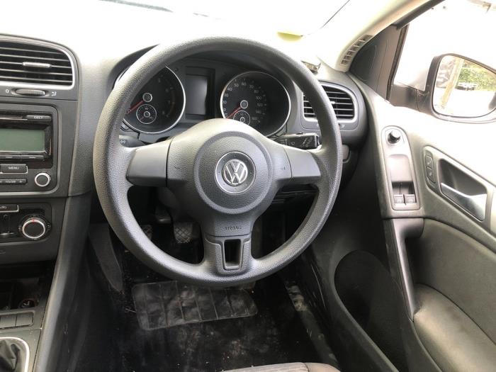 Volkswagen Golf VI 1.4 16V Sloopvoertuig (2011, Grijs)
