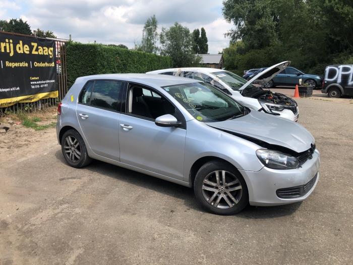 Volkswagen Golf VI 1.4 16V Sloopvoertuig (2011, Grijs)
