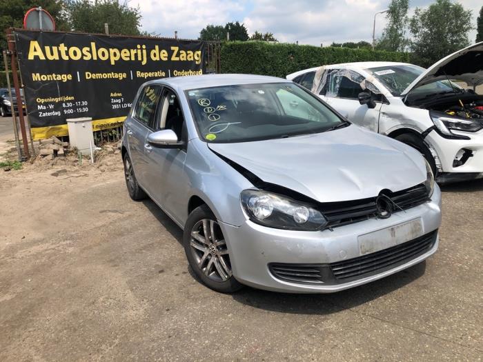 Volkswagen Golf VI 1.4 16V Sloopvoertuig (2011, Grijs)