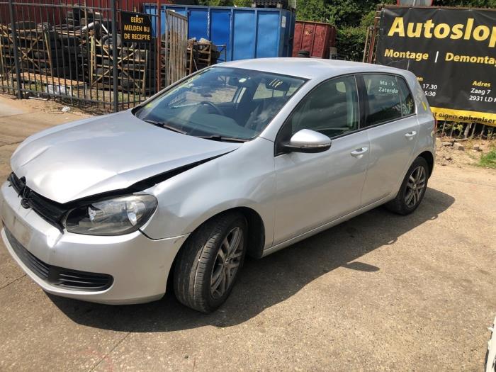 Volkswagen Golf VI 1.4 16V Sloopvoertuig (2011, Grijs)