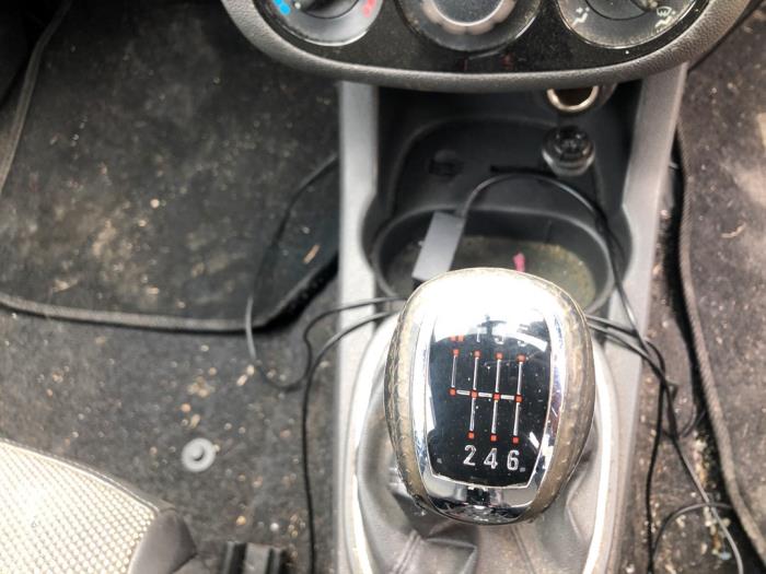 Opel Corsa D 1.6i OPC 16V Turbo Sloopvoertuig (2009, Blauw)