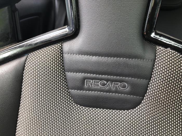 Opel Corsa D 1.6i OPC 16V Turbo Sloopvoertuig (2009, Blauw)