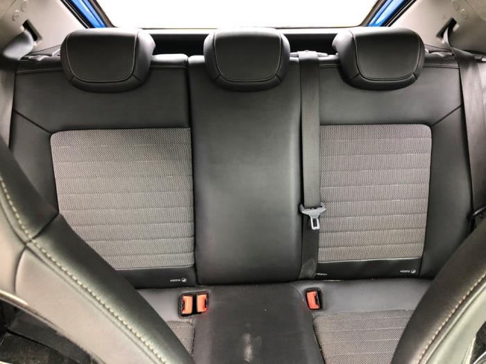 Opel Corsa D 1.6i OPC 16V Turbo Sloopvoertuig (2009, Blauw)