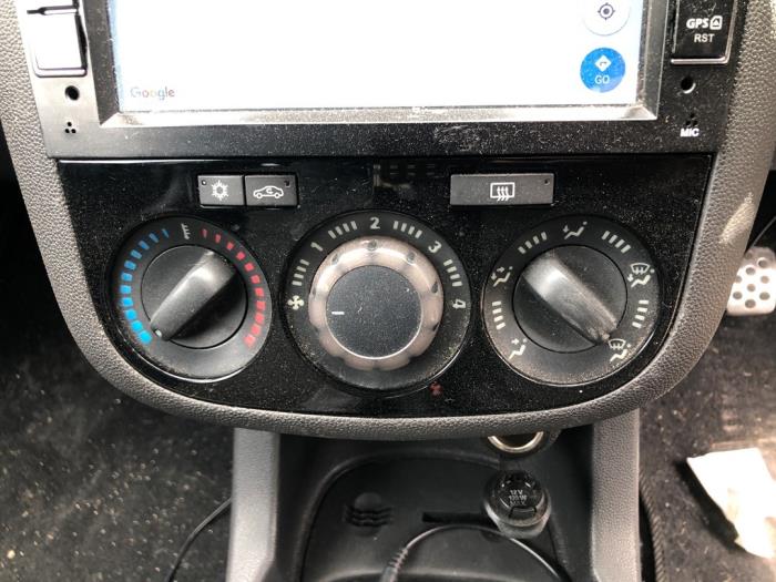 Opel Corsa D 1.6i OPC 16V Turbo Sloopvoertuig (2009, Blauw)