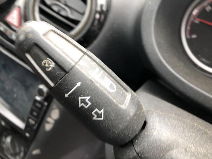 Opel Corsa D 1.6i OPC 16V Turbo Sloopvoertuig (2009, Blauw)