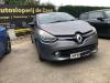 Renault Clio IV Estate/Grandtour 0.9 Energy TCE 12V Sloopvoertuig (2014, Licht, Grijs)