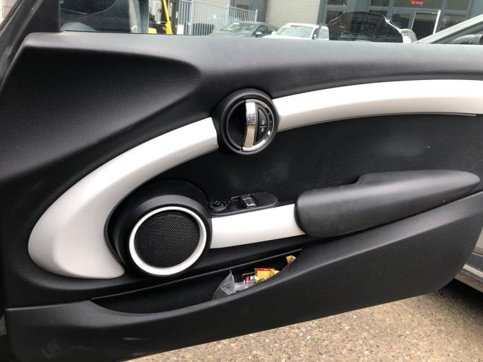 Mini Mini 1.5 12V Cooper Sloopvoertuig (2015, Zwart)