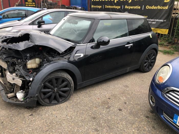 Mini Mini 1.5 12V Cooper Sloopvoertuig (2015, Zwart)