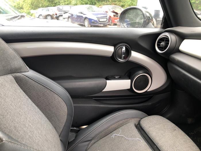 Mini Mini 1.5 12V Cooper Sloopvoertuig (2015, Zwart)