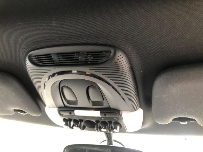 Mini Mini 1.5 12V Cooper Sloopvoertuig (2015, Zwart)