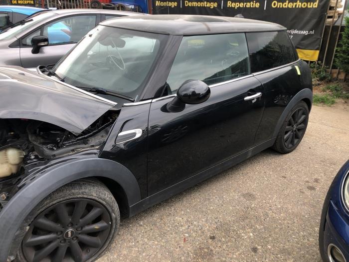 Mini Mini 1.5 12V Cooper Sloopvoertuig (2015, Zwart)