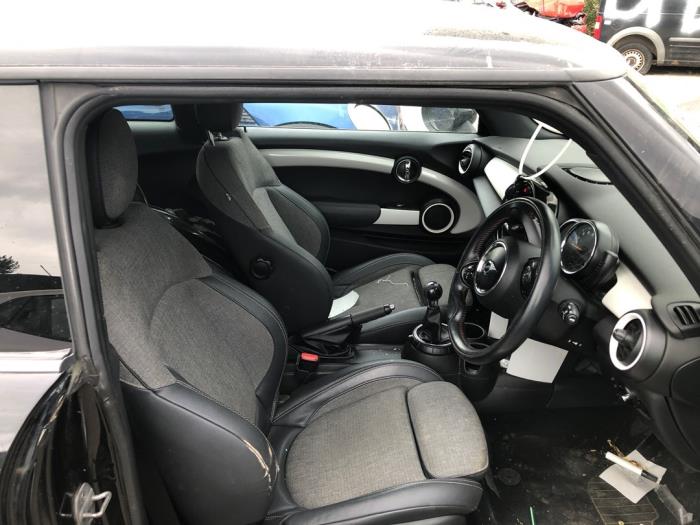 Mini Mini 1.5 12V Cooper Sloopvoertuig (2015, Zwart)