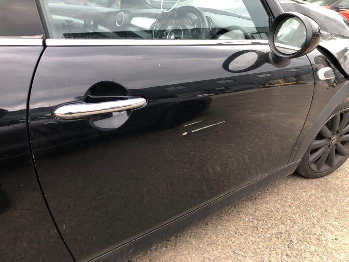 Mini Mini 1.5 12V Cooper Sloopvoertuig (2015, Zwart)