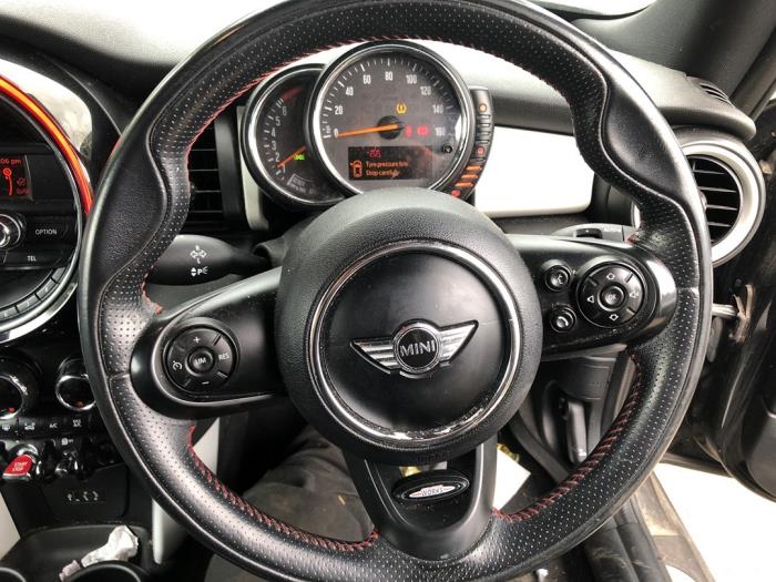 Mini Mini 1.5 12V Cooper Sloopvoertuig (2015, Zwart)