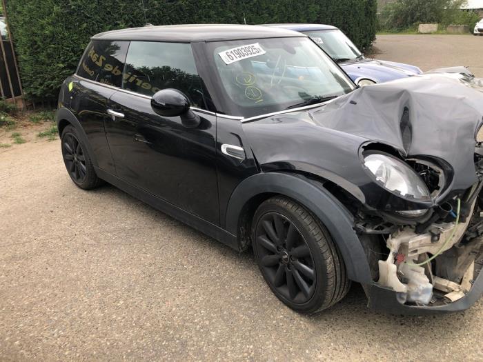 Mini Mini 1.5 12V Cooper Sloopvoertuig (2015, Zwart)