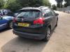 Peugeot 2008 1.2 Vti 12V PureTech 82 Sloopvoertuig (2015, Zwart)