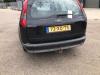 Ford Focus 2 Wagon 1.6 16V Sloopvoertuig (2007, Zwart)