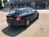 Audi A4 Avant 2.0 20V Sloopvoertuig (2003, Zwart)