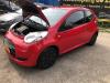 Citroen C1 1.0 12V Sloopvoertuig (2006, Rood)