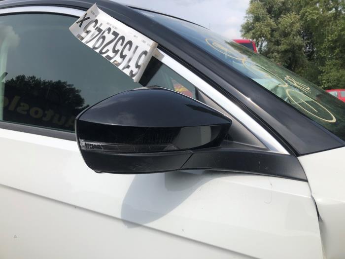 Volkswagen T-Roc I 1.5 TSI Evo BMT 16V Sloopvoertuig (2020, Wit)