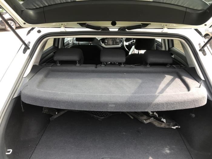 Volkswagen T-Roc I 1.5 TSI Evo BMT 16V Sloopvoertuig (2020, Wit)