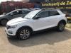 Volkswagen T-Roc I 1.5 TSI Evo BMT 16V Sloopvoertuig (2020, Wit)
