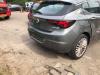 Opel Astra K 1.6 CDTI 110 16V Sloopvoertuig (2018, Donker, Grijs)