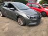 Opel Astra K 1.6 CDTI 110 16V Sloopvoertuig (2018, Donker, Grijs)