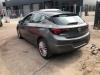 Opel Astra K 1.6 CDTI 110 16V Sloopvoertuig (2018, Donker, Grijs)