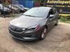 Opel Astra K 1.6 CDTI 110 16V Sloopvoertuig (2018, Donker, Grijs)