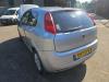 Fiat Grande Punto 1.2 Sloopvoertuig (2009, Grijs)
