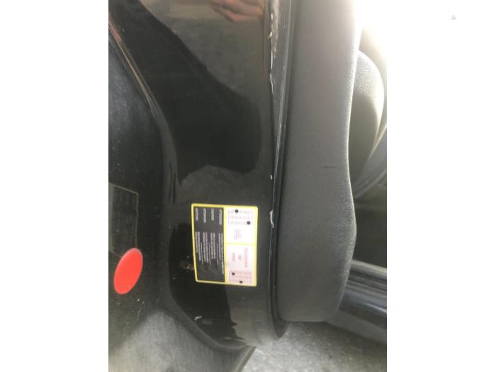 Alfa Romeo 159 1.9 JTS 16V Sloopvoertuig (2006, Zwart)