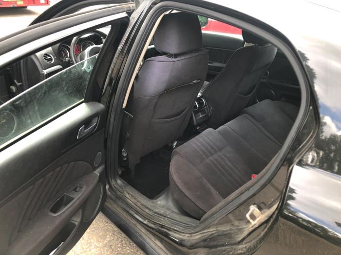 Alfa Romeo 159 1.9 JTS 16V Sloopvoertuig (2006, Zwart)