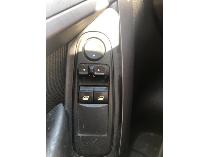 Citroen C4 Grand Picasso 1.8 16V Sloopvoertuig (2008, Grijs)