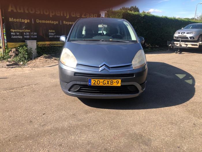 Foto donor auto