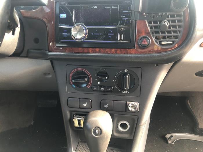 Saab 900 II 2.3 S,SE 16V Sloopvoertuig (1996, Blauw)