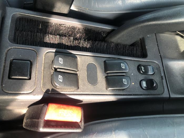 Saab 900 II 2.3 S,SE 16V Sloopvoertuig (1996, Blauw)