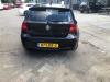 BMW 1 serie 118i 16V Sloopvoertuig (2010, Zwart)