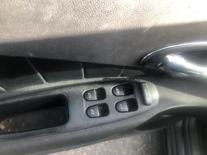 Alfa Romeo 156 Sportwagon 1.8 Twin Spark 16V Sloopvoertuig (2003, Blauw)