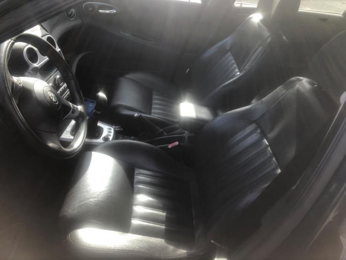 Alfa Romeo 156 Sportwagon 1.8 Twin Spark 16V Sloopvoertuig (2003, Blauw)